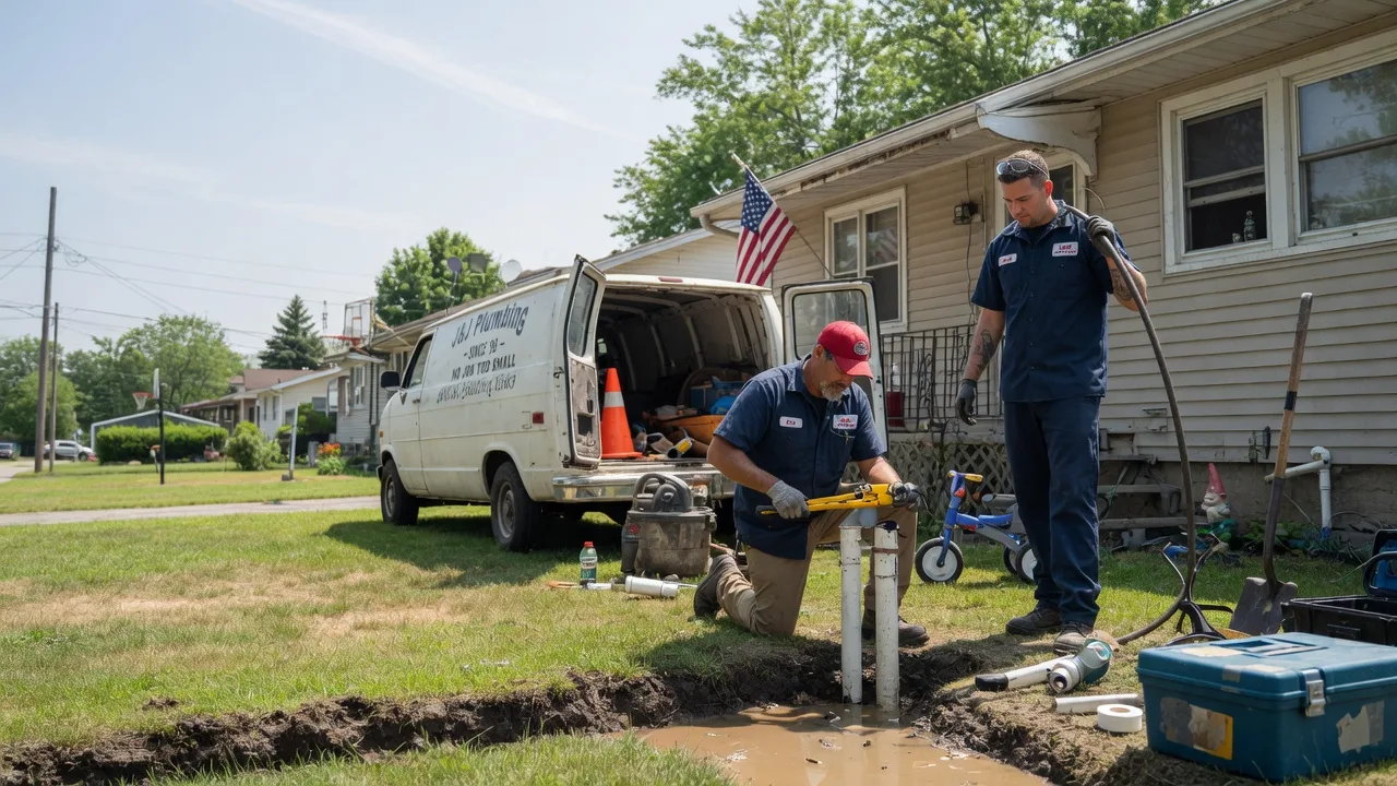 Sump Pump Repair in Quinter, KS near me
